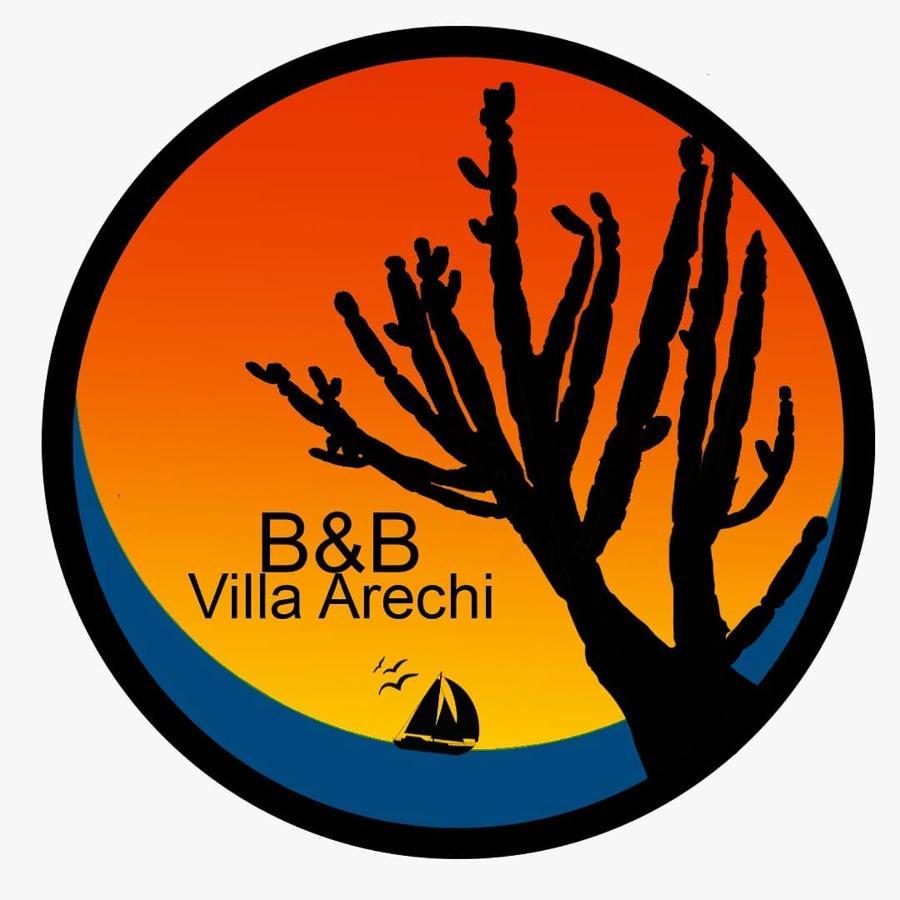 Villa Arechi Salerno Eksteriør bilde