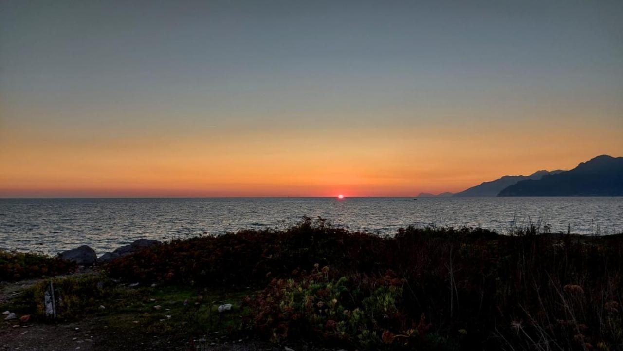 Villa Arechi Salerno Eksteriør bilde
