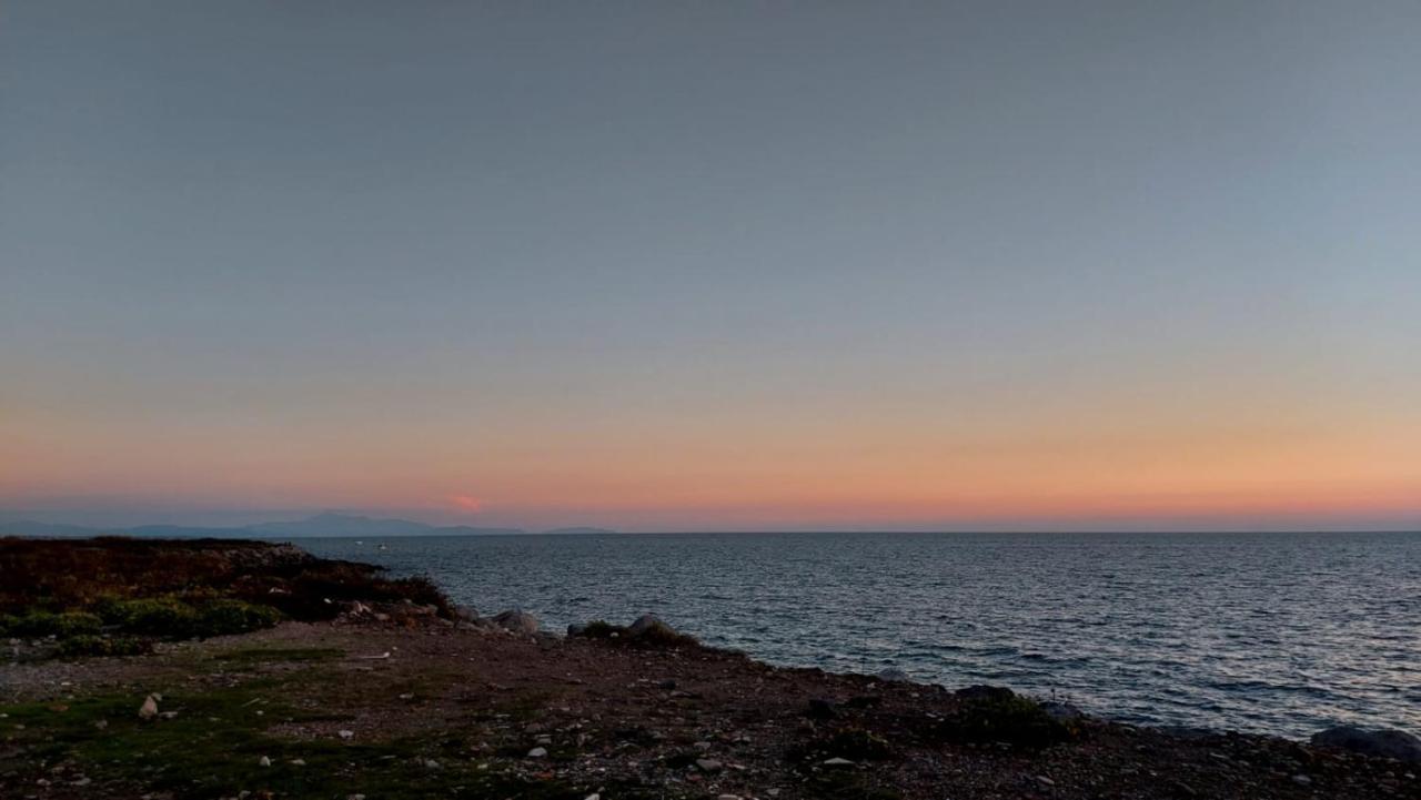 Villa Arechi Pontecagnano Eksteriør bilde