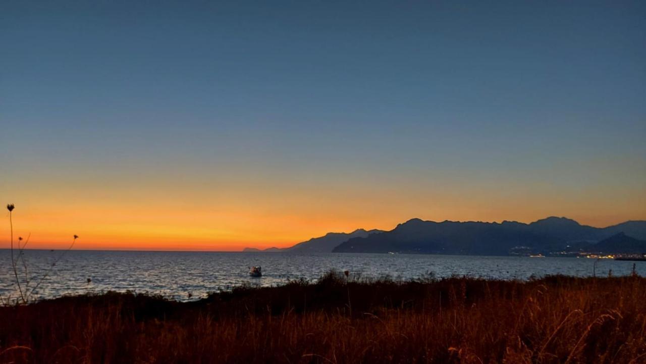 Villa Arechi Salerno Eksteriør bilde