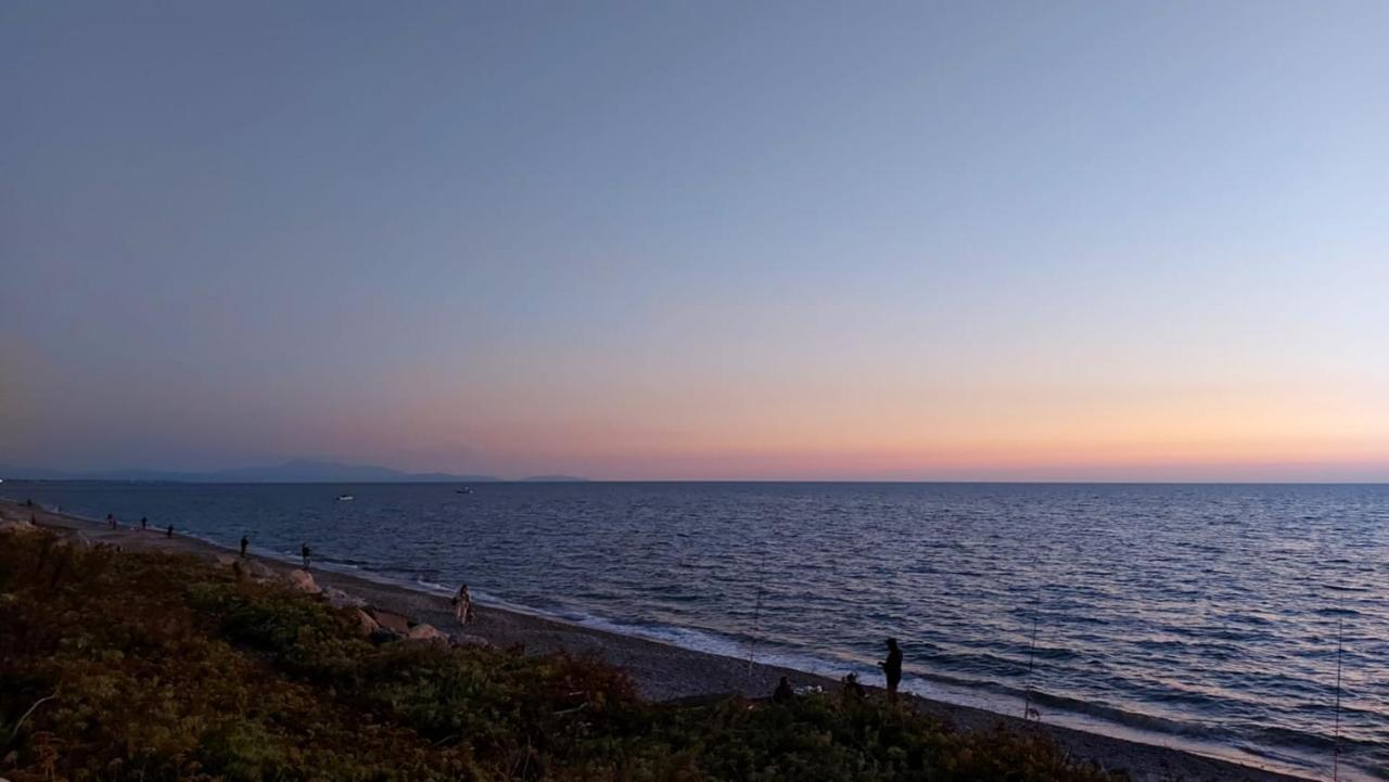Villa Arechi Salerno Eksteriør bilde