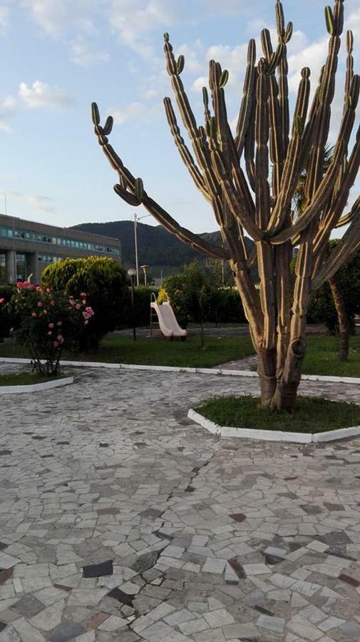 Villa Arechi Salerno Eksteriør bilde