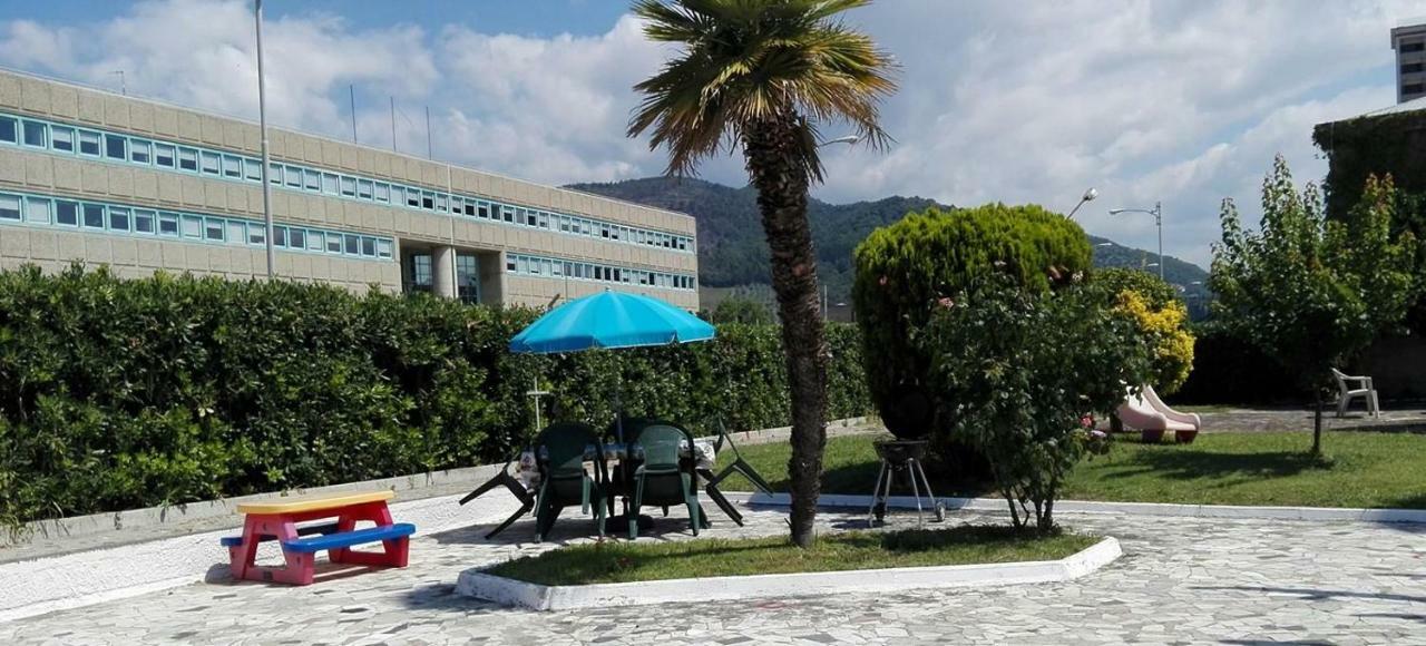 Villa Arechi Salerno Eksteriør bilde